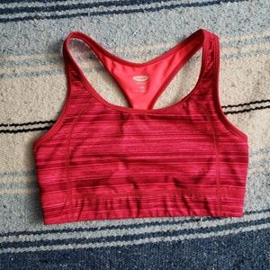Old Navy Sports Bra